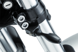 KURYAKYN Pipe Wrench Fork Mounts - Black 2580
