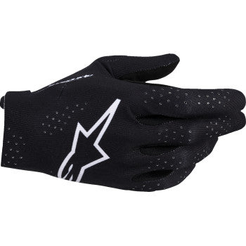 ALPINESTARS Supertech MX Gloves - Black/White - Small 3560526-12-S