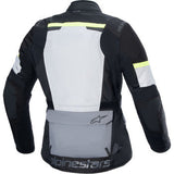 ALPINESTARS Andes Air Drystar® Jacket - Ice Gray/Dark Gray/Black - Large 3207924-9191-L