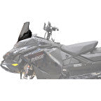 POWERMADD Windshield - 14" Tinted - Low 13721
