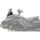 POWERMADD Windshield - 14" Tinted - Low 13721