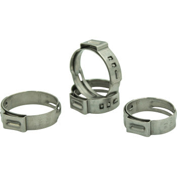 SAMCO SPORT Radiator Clamp Kit - Harley-Davidson CK HAR-5