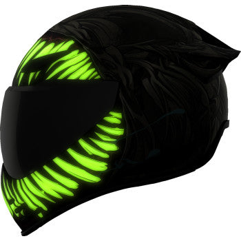 ICON Domain™ Helmet - Grand Maw - Gray - XS 0101-17294