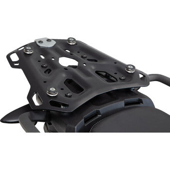 SW-MOTECH TRAX ADV Top Case System - Black - Triumph Tiger 800 '10-'19 GPT.11.747.70001/B
