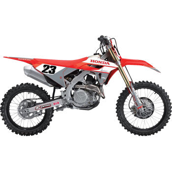 FACTORY EFFEX EVO 21 Graphic Kit - Honda - CRF 250/450 R 28-02350