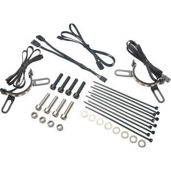 CIRO Fork Lights - Shock & Awe® - Indian 46010