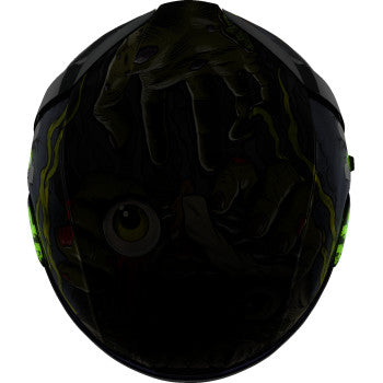 ICON Airform™ Helmet - Dead Serious - Black - 2XL 0101-17443