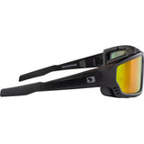 BOBSTER Sunglasses Convertible Pch Black Crimson Pnk-Yel Mirror BPCH002