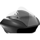 MEMPHIS SHADES Windshield - BRL Race Bubble - Clear - FLTRX MBR100304