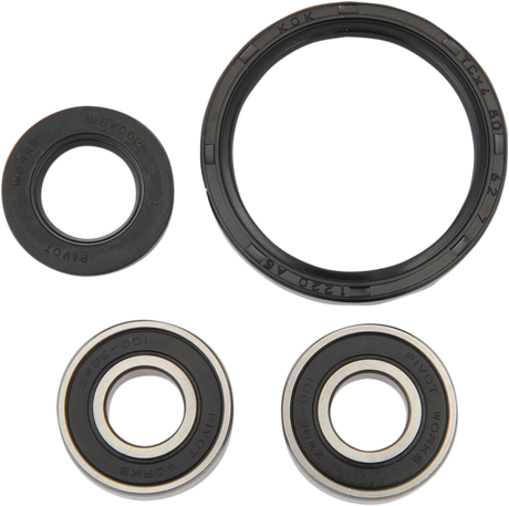 PIVOT WORKS Wheel Bearing Kit - Front PWFWK-K06-020
