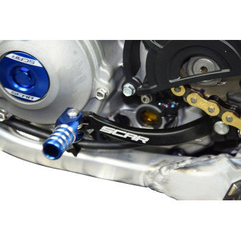SCAR Shift Lever Yam Bl GSL413