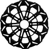 SBS DESIGNED BY KODLIN Front Rotor Black Harley Davidson 7146E-B