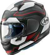 ARAI Regent-X Helmet - Sensation - Red Frost - XS 0101-15839