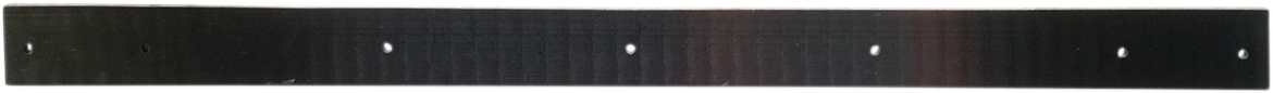 MOOSE UTILITY Plow Wear Bar - Matte Black - 60" 2570PFMTBLK