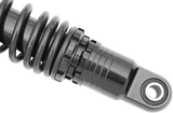 DRAG SPECIALTIES SHOCKS Premium Ride-Height Adjustable Shocks - Black - Standard - 11" C16-0160AB