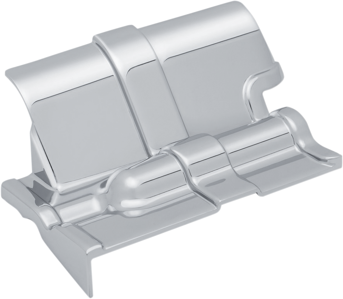 KURYAKYN Transmission Center Cover - Chrome 5696