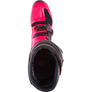 ALPINESTARS Tech 7 Boots - Diva Pink/Black - US 13 2012025-3811-13