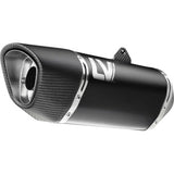 LEOVINCE Muffler Lv14r Kawasaki Versys 1000 Blk 15623BU 1811-4949