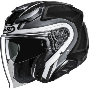 HJC F31 Helmet - Bask - MC5 - XL JA21NUS7405V