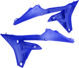 ACERBIS Radiator Shrouds - Lower - Blue 2374150003