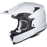 HJC i50 Helmet - Solid - White - XL MP39NUS7XWHV
