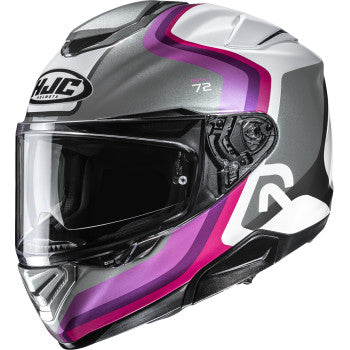 HJC RPHA 72 Helmet - Ernem - MC8 - Small FH11NUS4208V