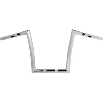 TODD'S CYCLE Handlebar - 12" - Chrome TD-125-12C