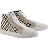 ALPINESTARS Ride-63 Canvas Shoes - White/Black/Chess - US 12 2540726-2081-12
