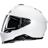 HJC i71 Helmet - Solid - White - XL FP55NUS7XWHV