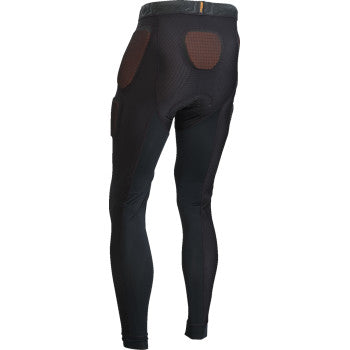 MOOSE OFFROAD XC1 Guard Pants - Black - Small 2901-12091