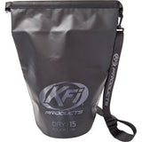 KFI PRODUCTS Roll Top Dry Bag - 15 Liter KFI-DB-15L