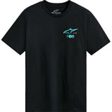 ALPINESTARS Asym CSF T-Shirt - Black - Large 1215-72270-10-L
