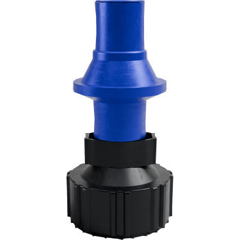 TUFF JUG Replacement Ripper Cap - Tuff Jug Container - Blue - 2.7 US gal BR10