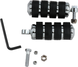 KURYAKYN Iso Pegs - Large - Male Mount 8002