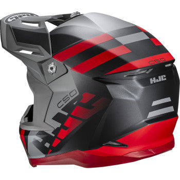 HJC C50 Helmet - Mirage - MC1SF - Medium MP46NUS52S1V