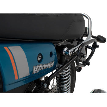 SW-MOTECH SLC Side Carrier - Left - Moto Guzzi HTA.17.595.10001