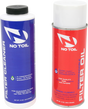 NO TOIL Filter Oil & Cleaner Kit - Aerosol NT208