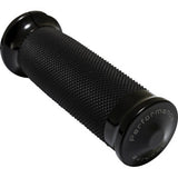 PERFORMANCE MACHINE (PM) Grip Pm Contour Black Tbw 24-25 Touring 25 Softail 0063-2105M-B