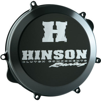 HINSON RACING Clutch Cover - Yamaha C641-1901