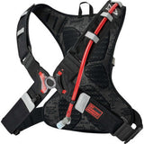 USWE Moto Hydration Pack - 4L - Black/Gray 204059001