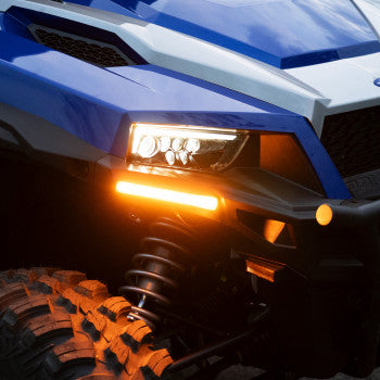 RAVEK Apex Lights™ - Running - Amber - General 64-701A