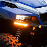 RAVEK Apex Lights™ - Running - Amber - General 64-701A