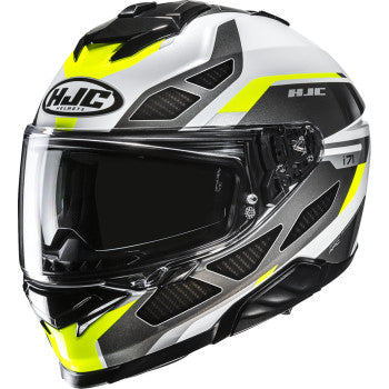 HJC i71 Helmet - Zest - MC3H - XS FP55NUS3DH3V