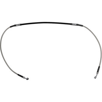 MOOSE RACING Brake Line - Stainless Steel H02-1-074/P