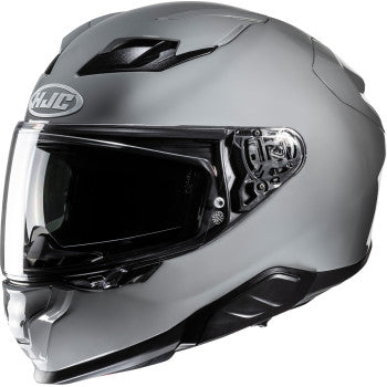 HJC F71 Helmet - Solid - N Gray - Small FA47NUS4XGNV