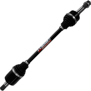 DEMON Axle - Complete - Heavy-Duty - Front Left/Right - Yamaha Wolverine RMAX PAXL-8028HD