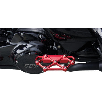 ARLEN NESS Diamond Floorboards - Passenger - Red 410-062