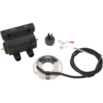 DYNATEK Dual-Fire Ignition Switch - Harley Davidson DSK6-1