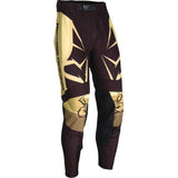 MOOSE RACING Agroid Pants - Brown/Black - 42 2901-11773