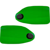 KLOCK WERKS  Hand Guards - Indian - Green KWS-04-0625